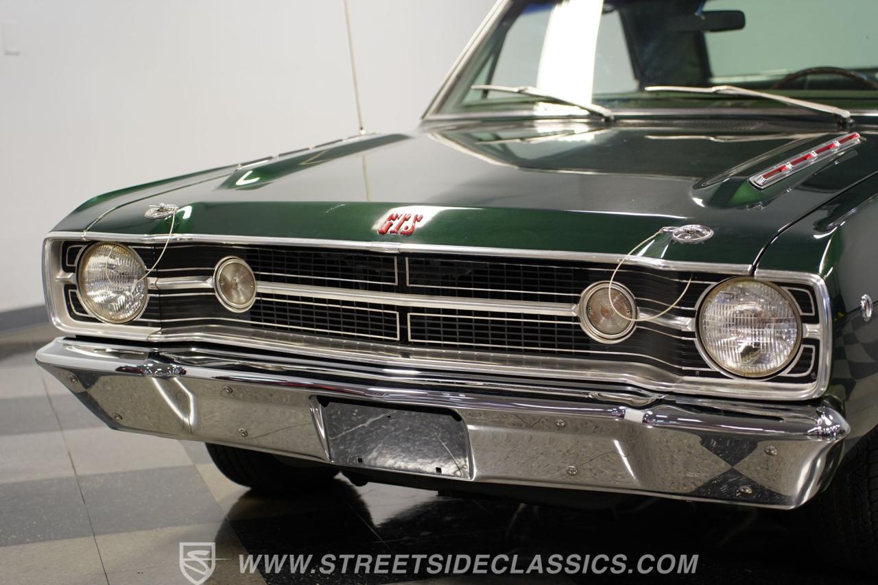 1968 Dodge Dart GTS