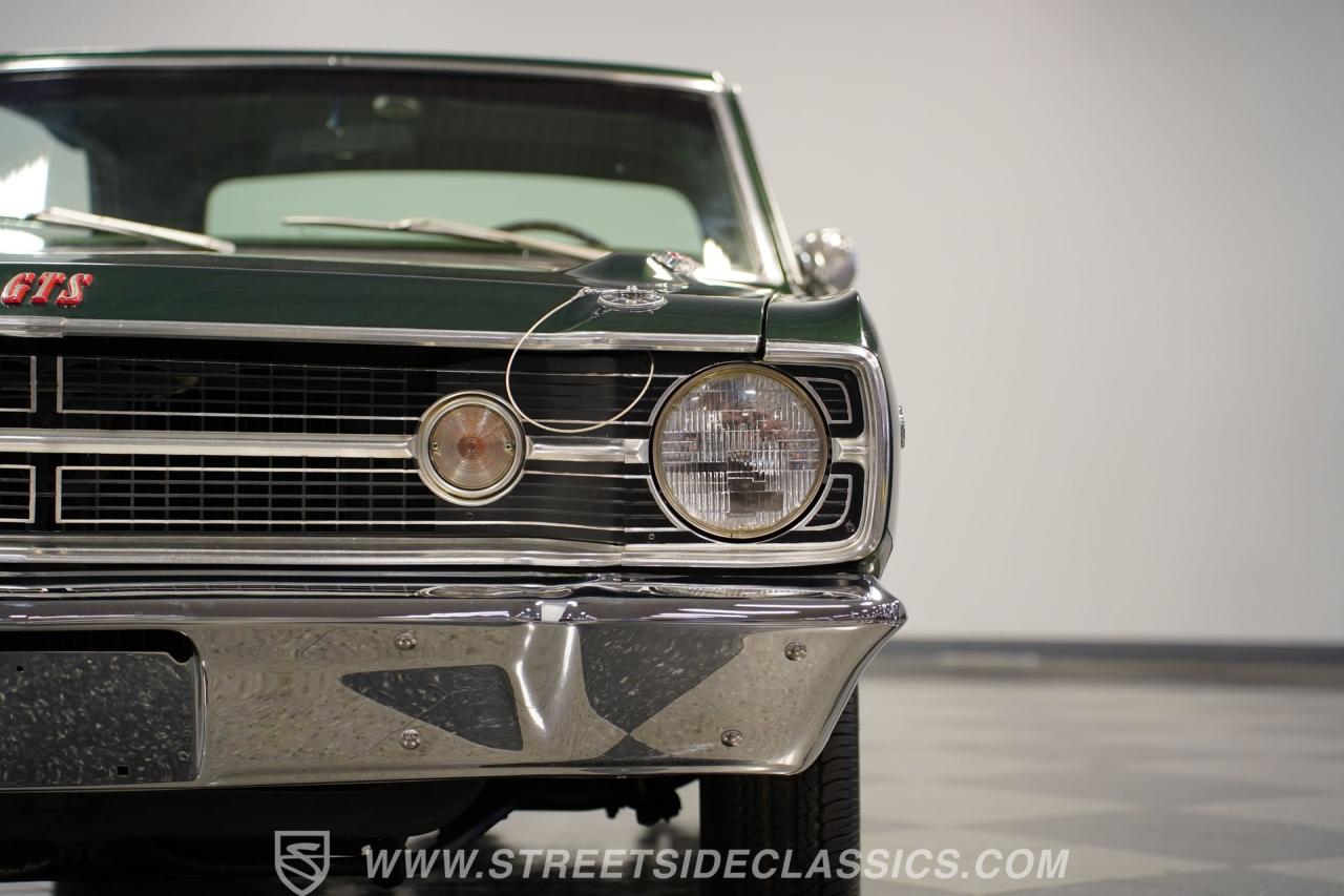 1968 Dodge Dart GTS