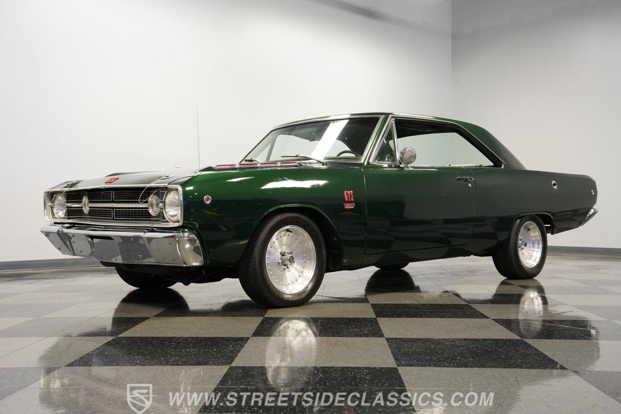 1968 Dodge Dart GTS