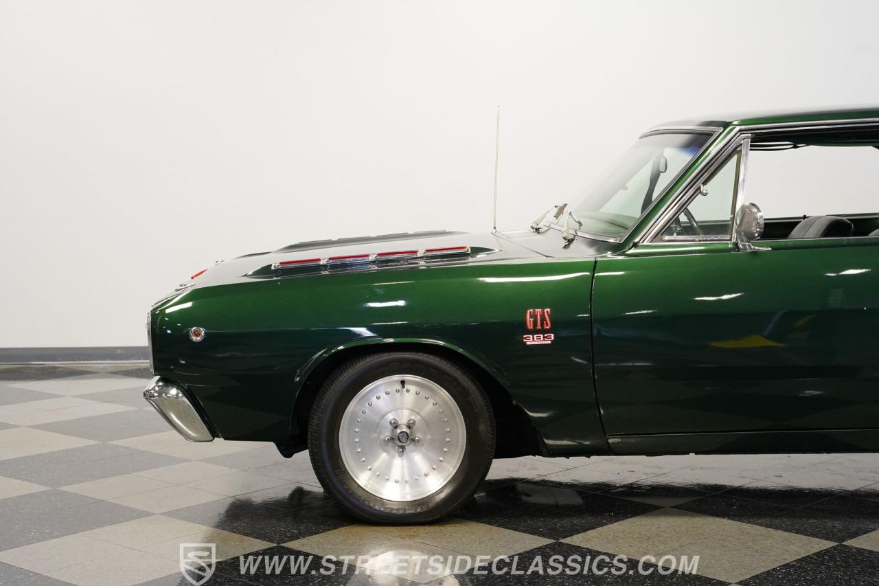 1968 Dodge Dart GTS