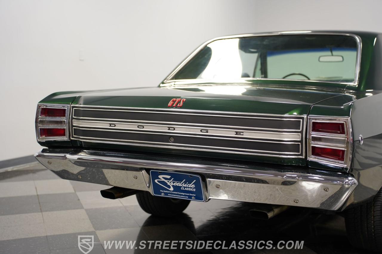 1968 Dodge Dart GTS
