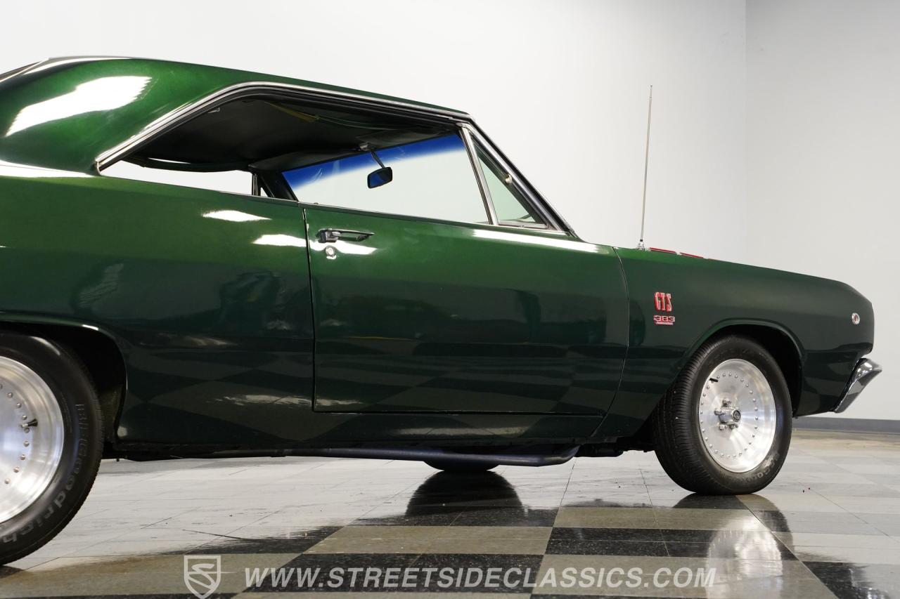 1968 Dodge Dart GTS