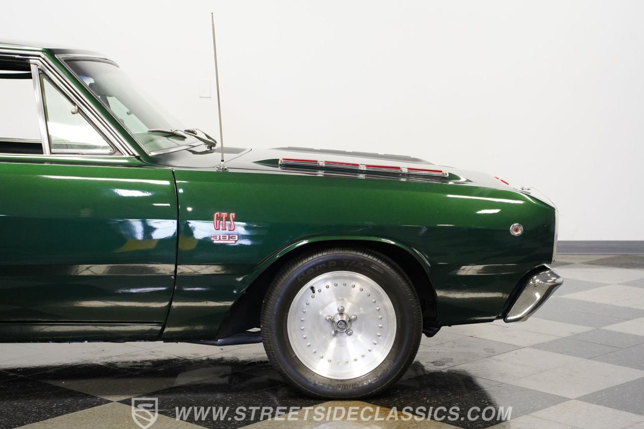 1968 Dodge Dart GTS