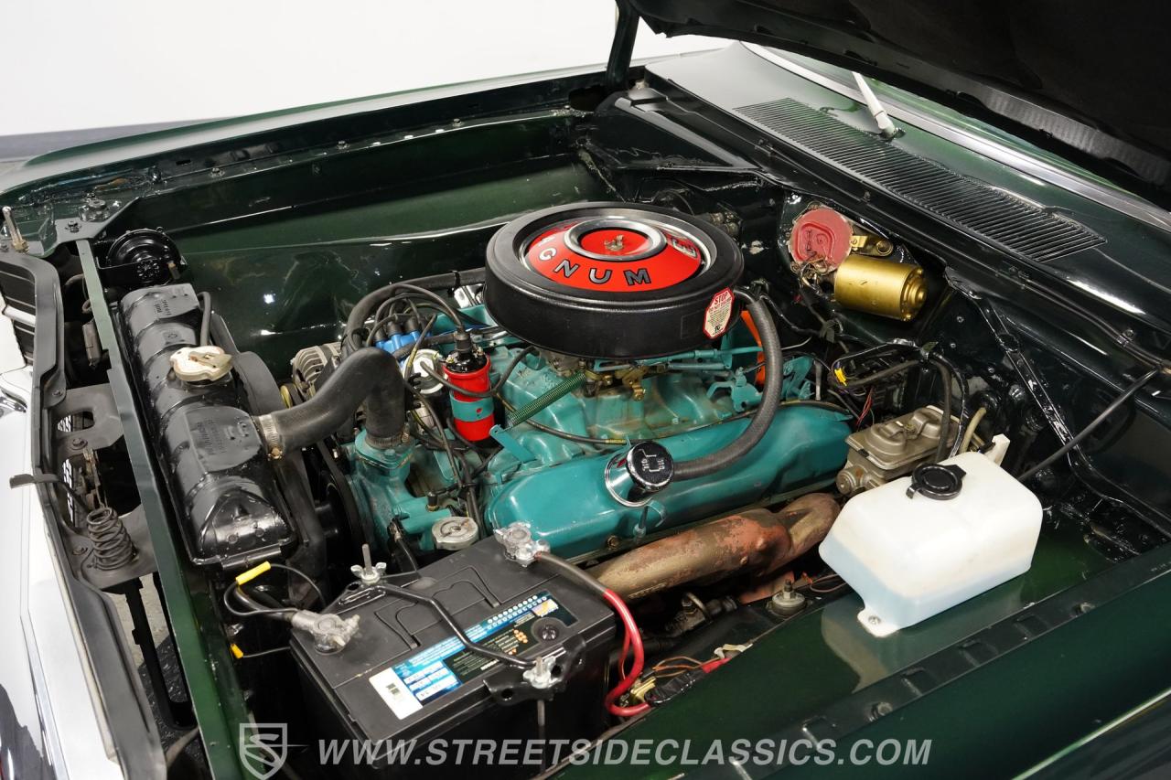 1968 Dodge Dart GTS