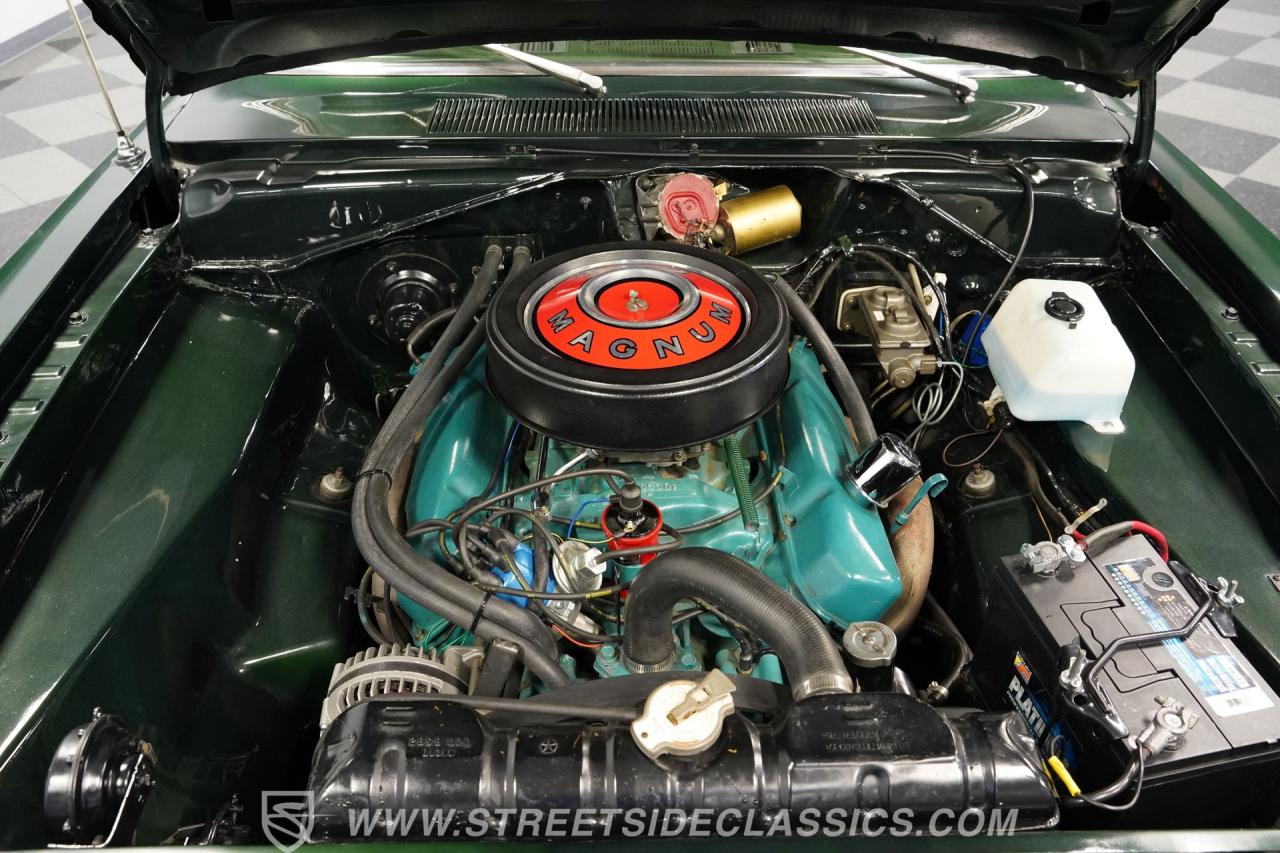 1968 Dodge Dart GTS