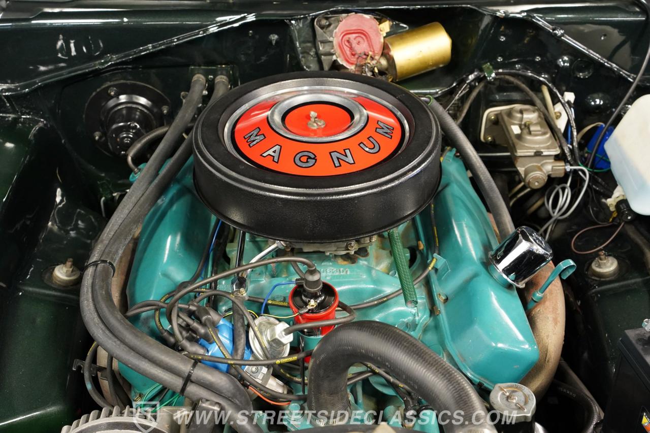 1968 Dodge Dart GTS