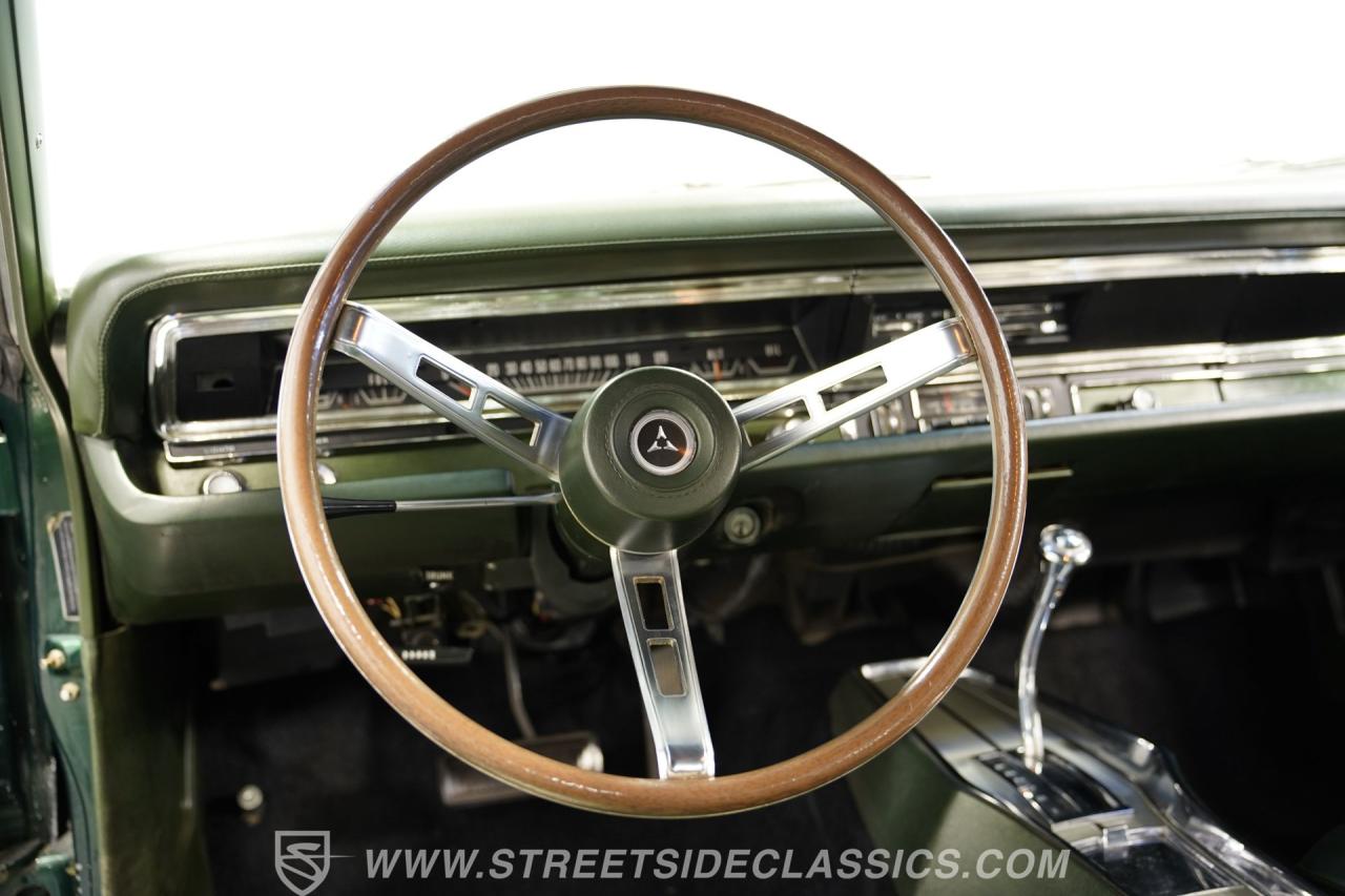 1968 Dodge Dart GTS