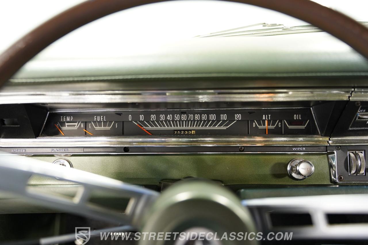 1968 Dodge Dart GTS