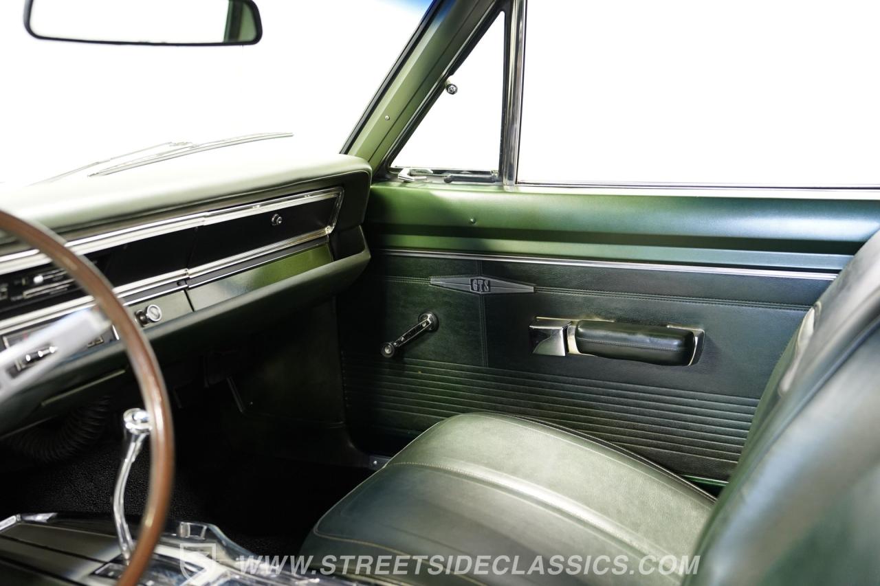 1968 Dodge Dart GTS