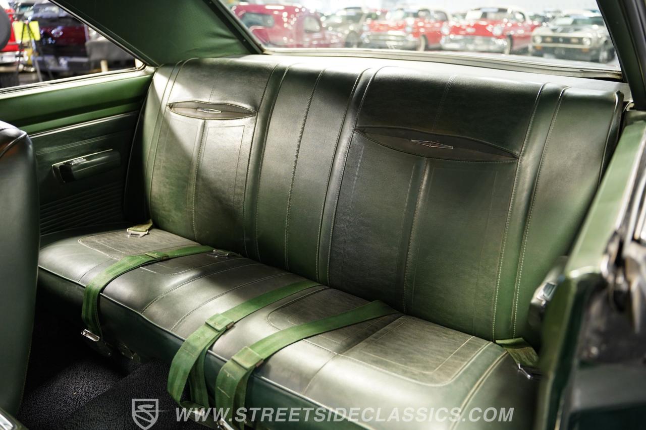 1968 Dodge Dart GTS