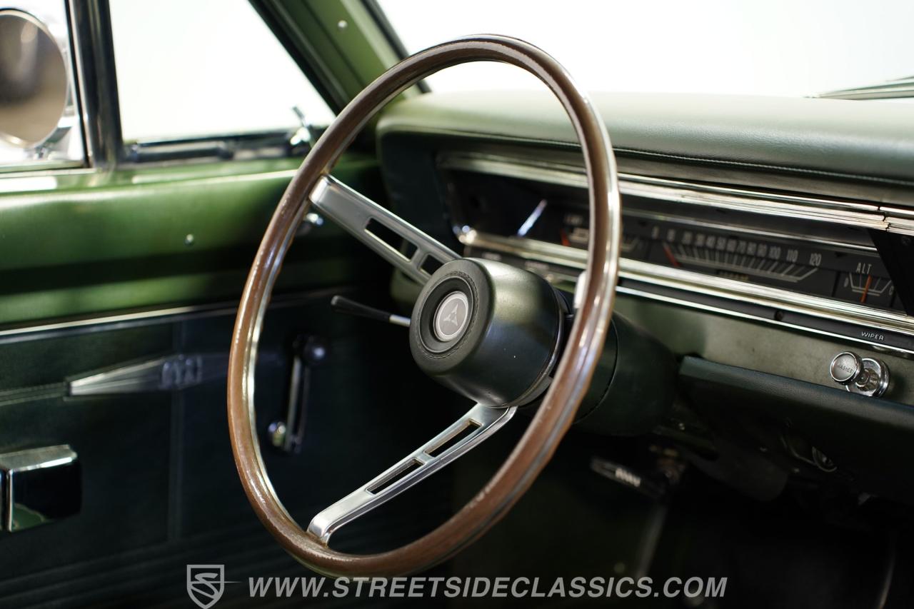 1968 Dodge Dart GTS