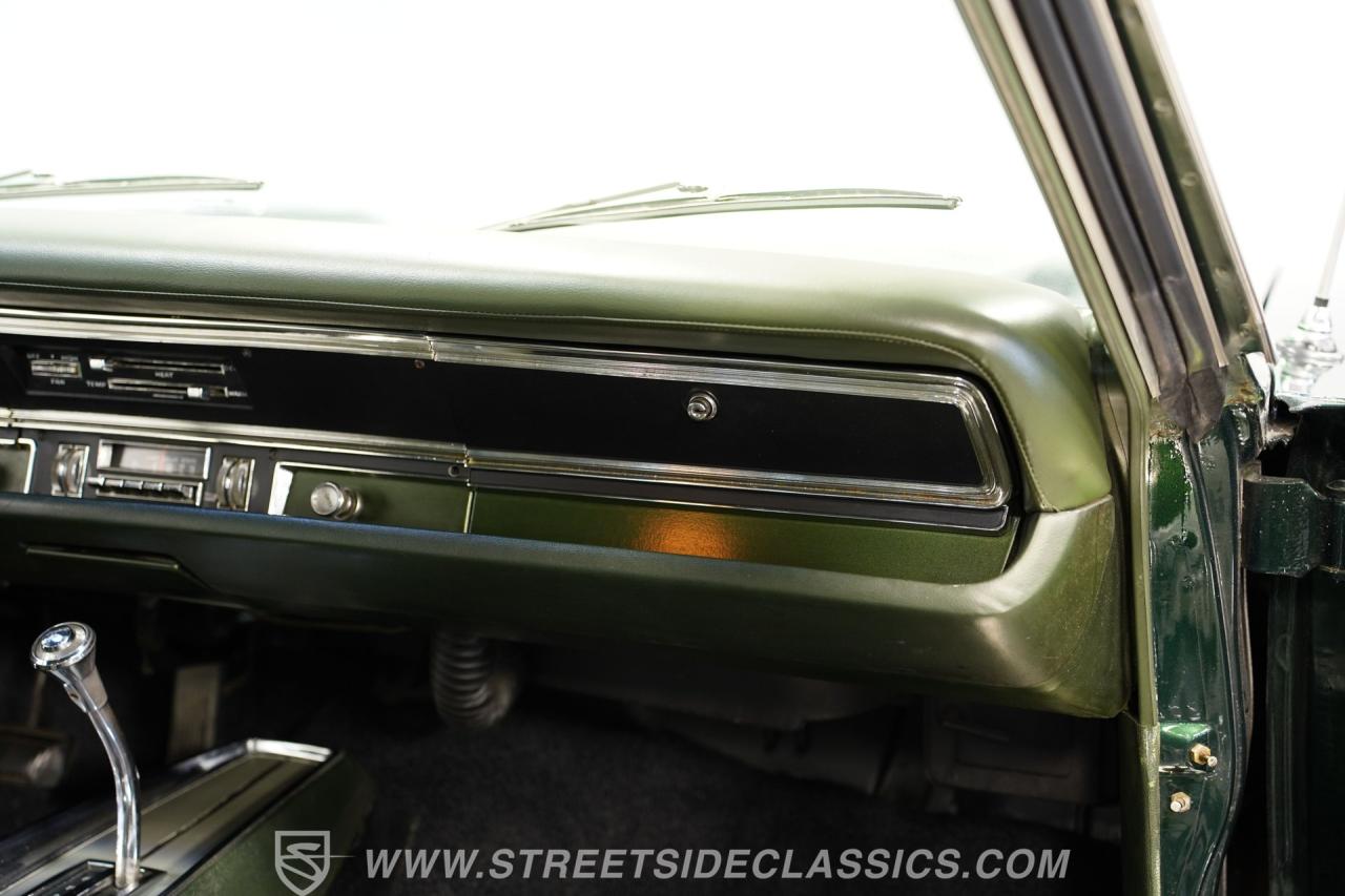 1968 Dodge Dart GTS