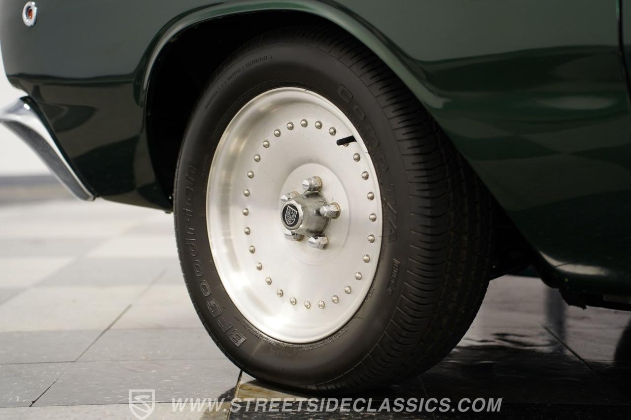 1968 Dodge Dart GTS