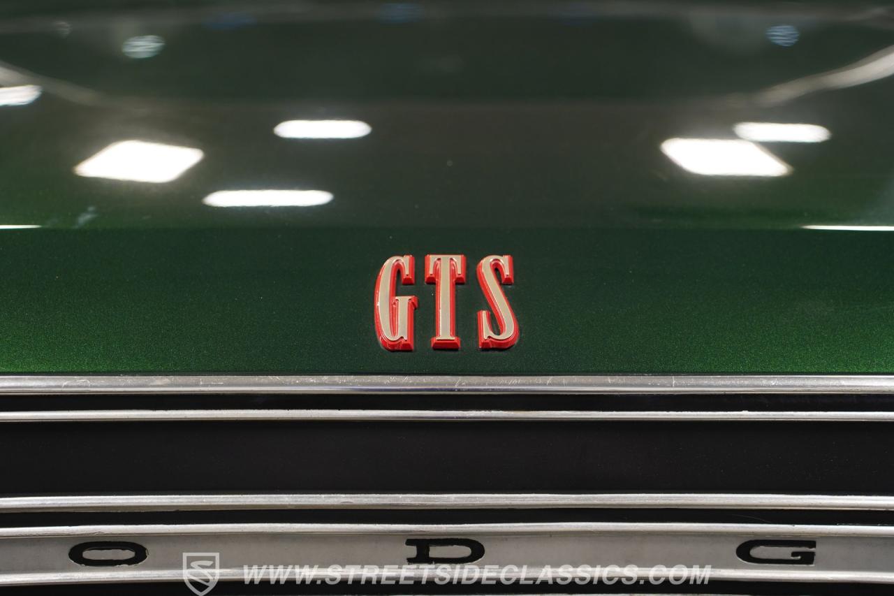 1968 Dodge Dart GTS