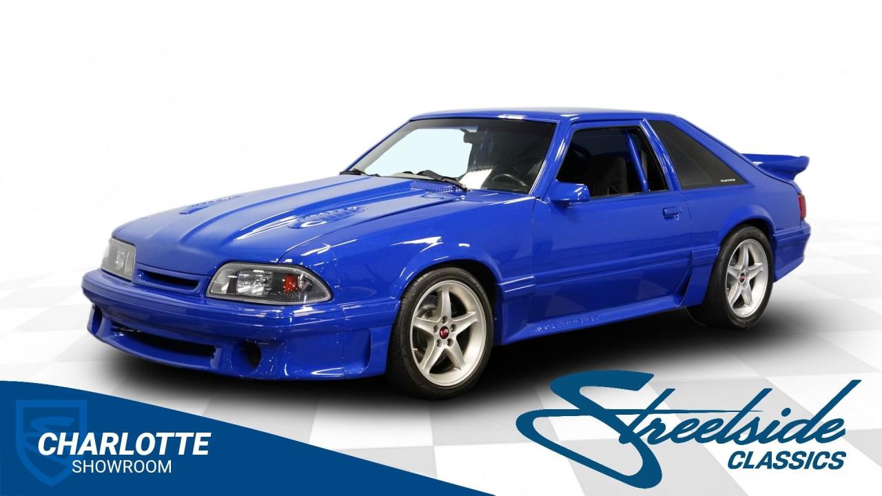 1991 Ford Mustang Pro Touring