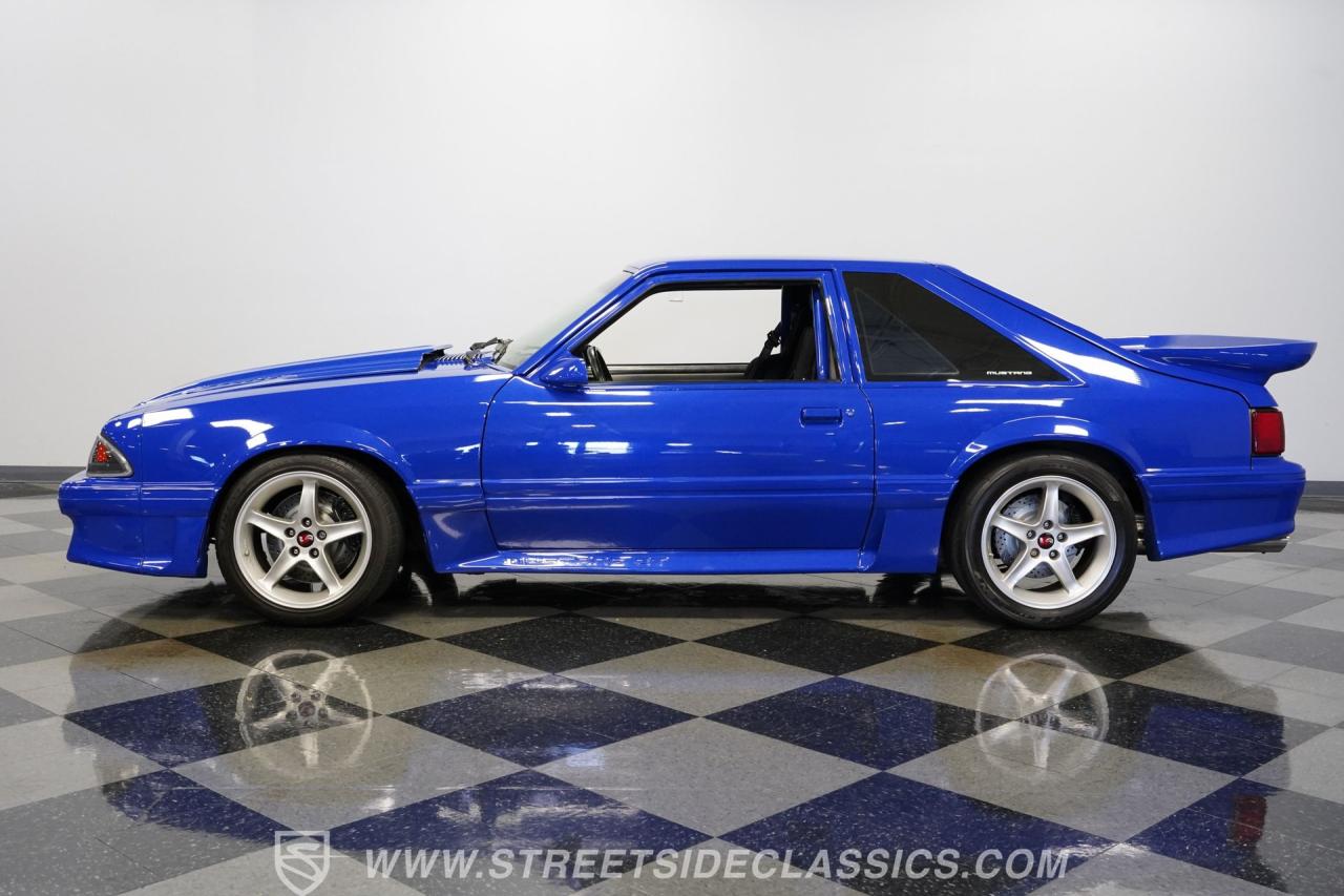 1991 Ford Mustang Pro Touring