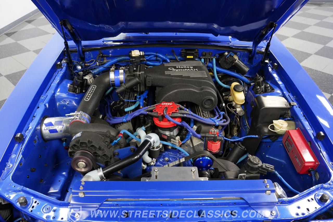 1991 Ford Mustang Pro Touring
