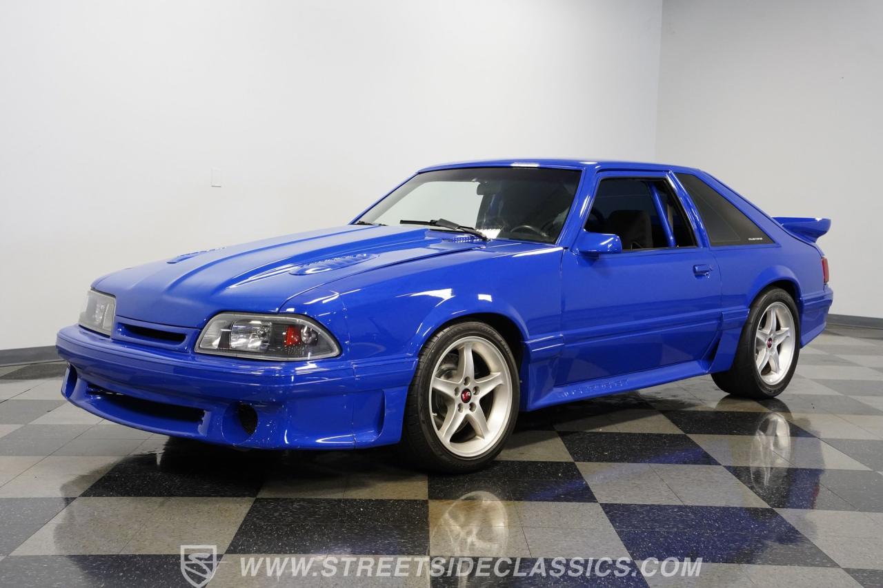 1991 Ford Mustang Pro Touring