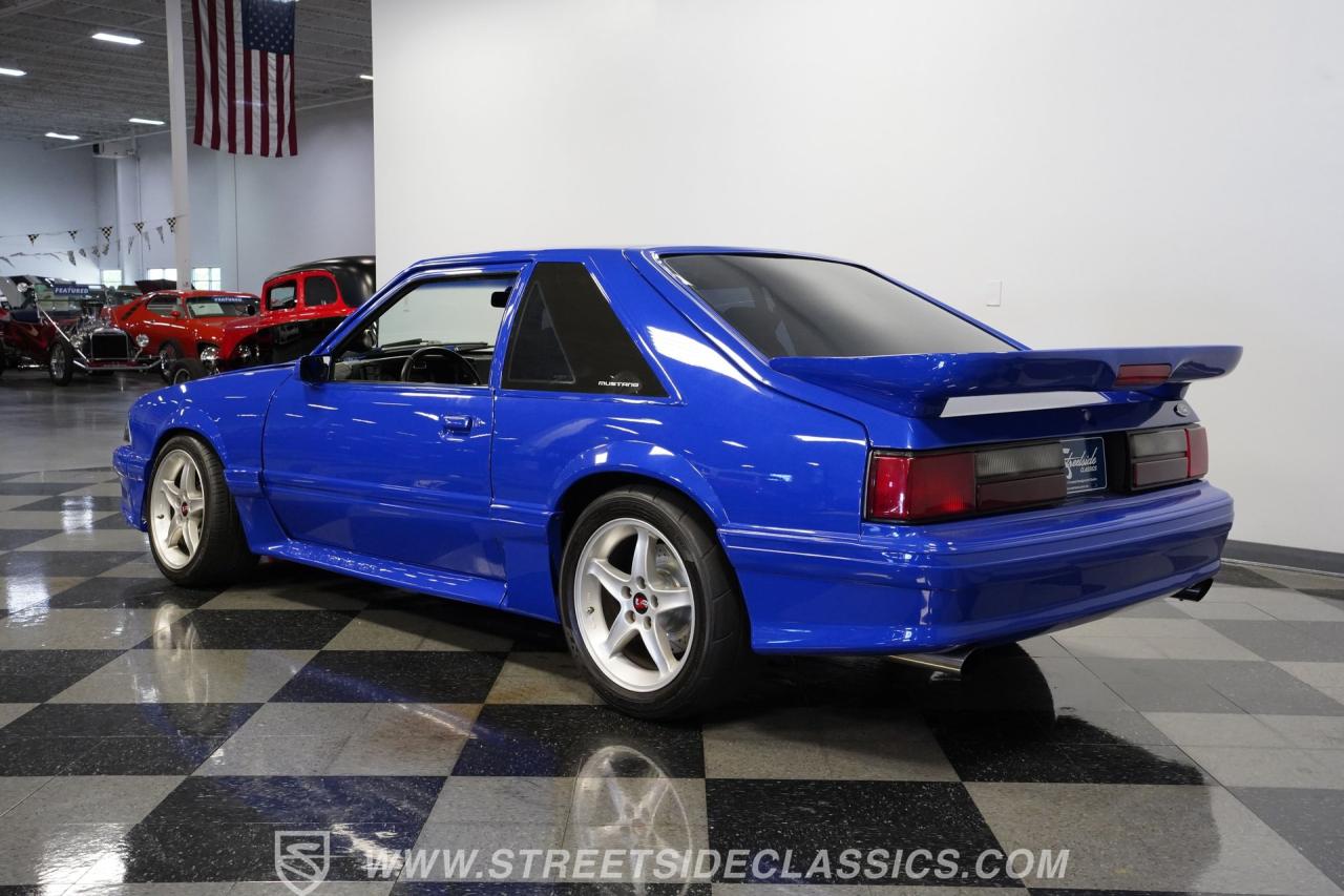 1991 Ford Mustang Pro Touring