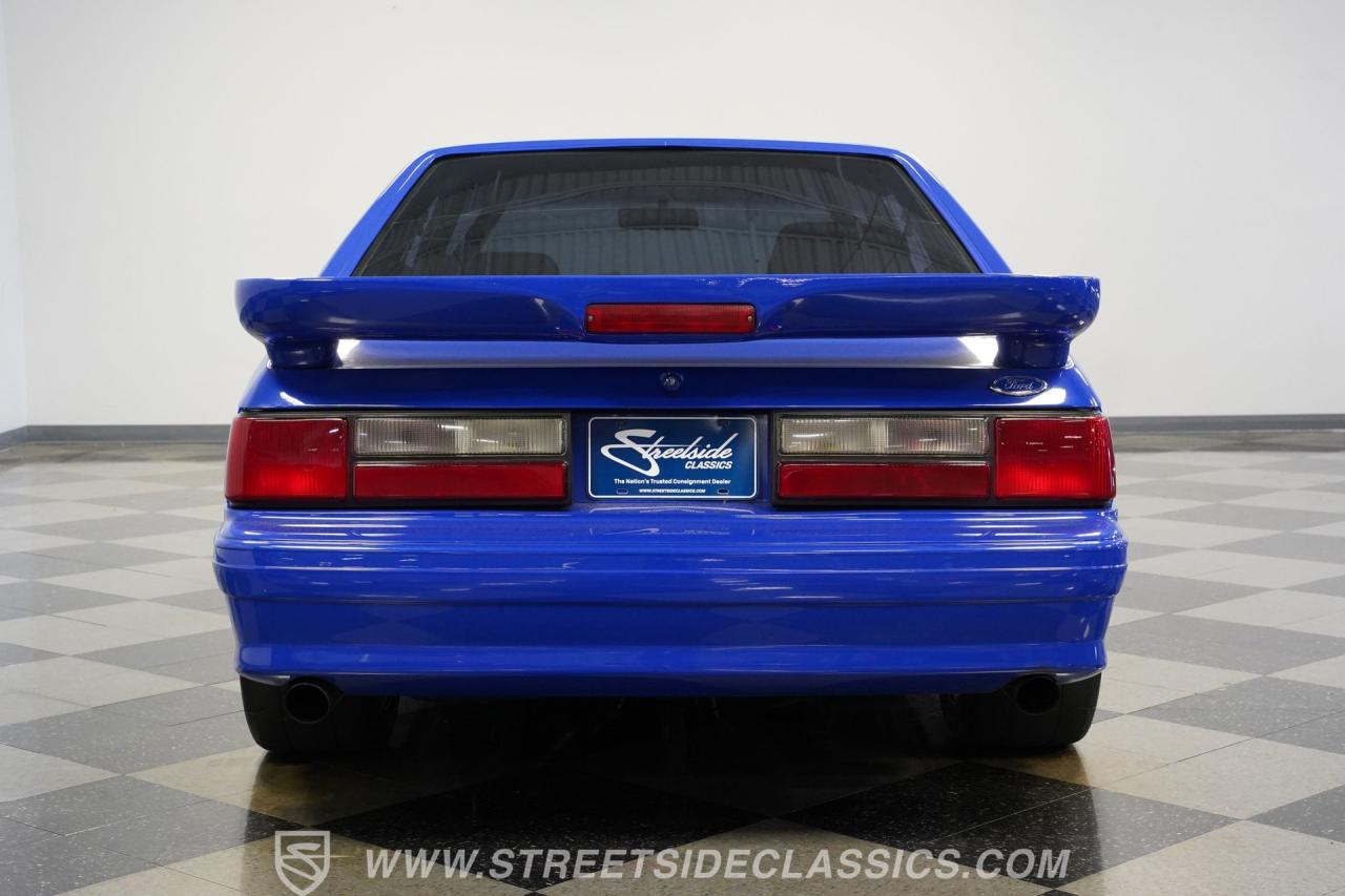 1991 Ford Mustang Pro Touring