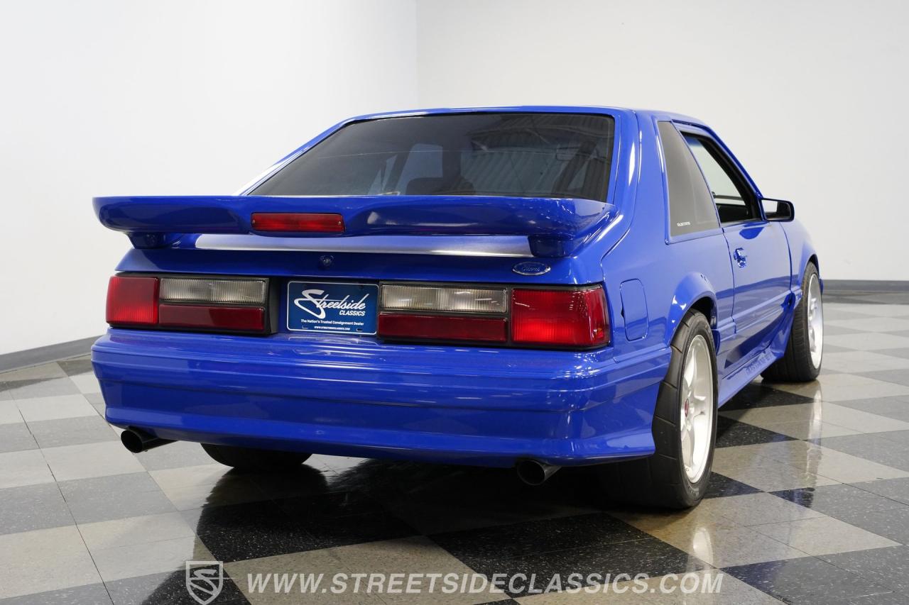 1991 Ford Mustang Pro Touring