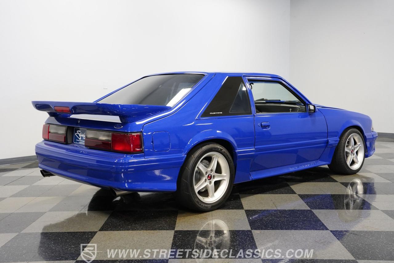 1991 Ford Mustang Pro Touring