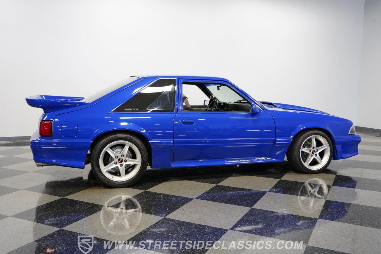 1991 Ford Mustang Pro Touring