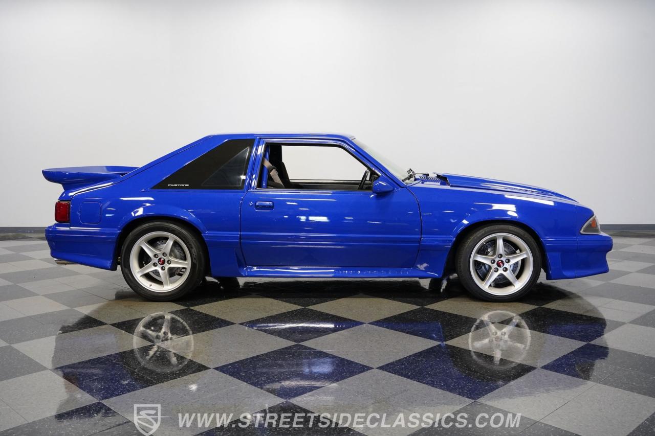 1991 Ford Mustang Pro Touring