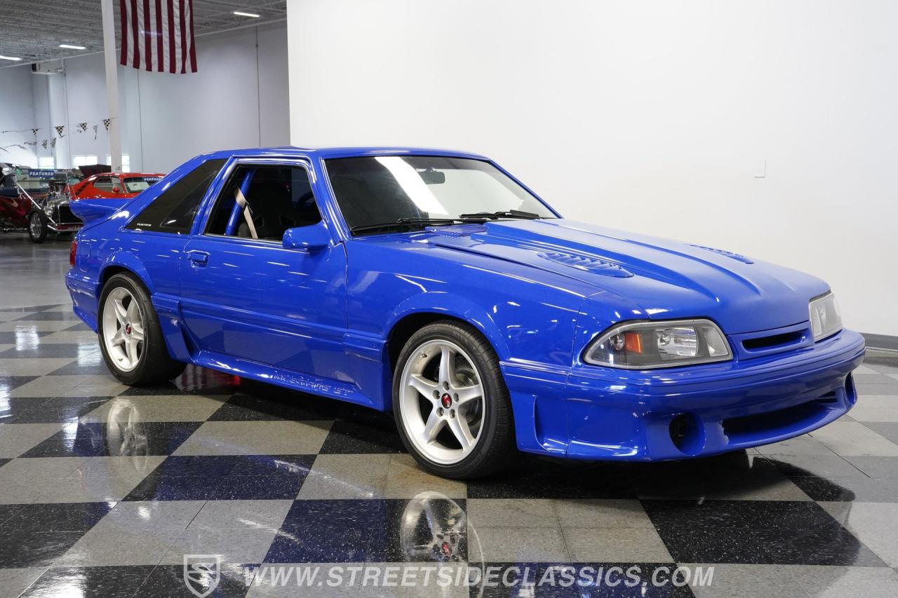 1991 Ford Mustang Pro Touring