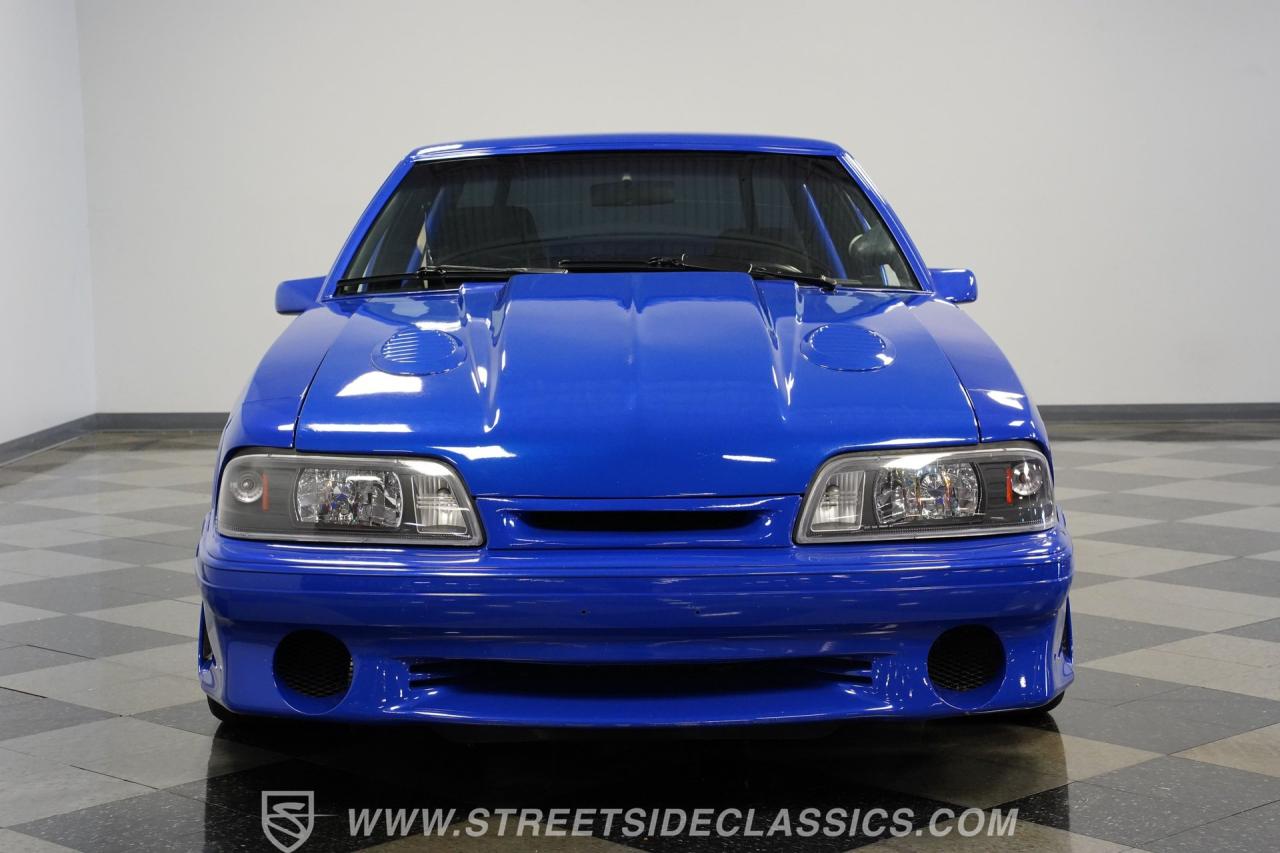 1991 Ford Mustang Pro Touring
