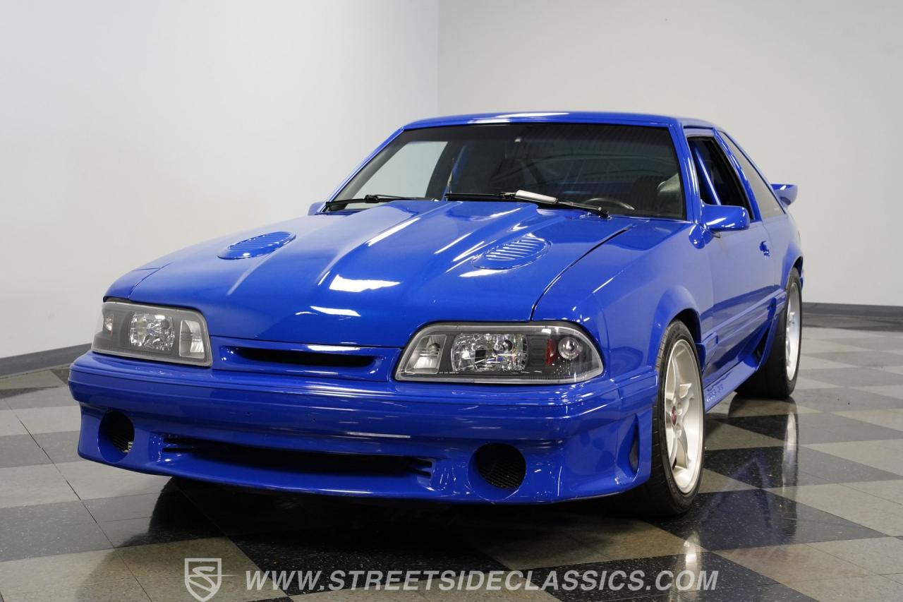 1991 Ford Mustang Pro Touring