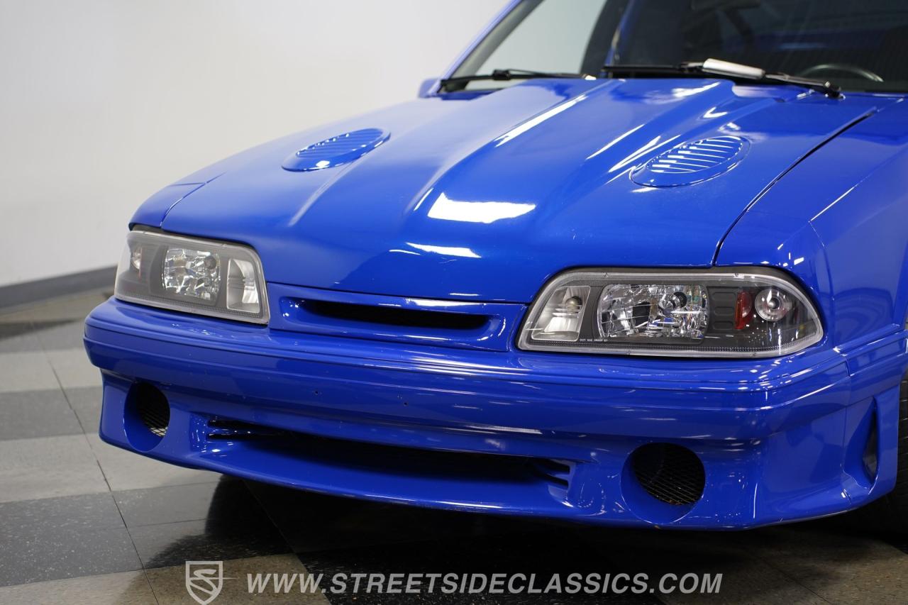 1991 Ford Mustang Pro Touring