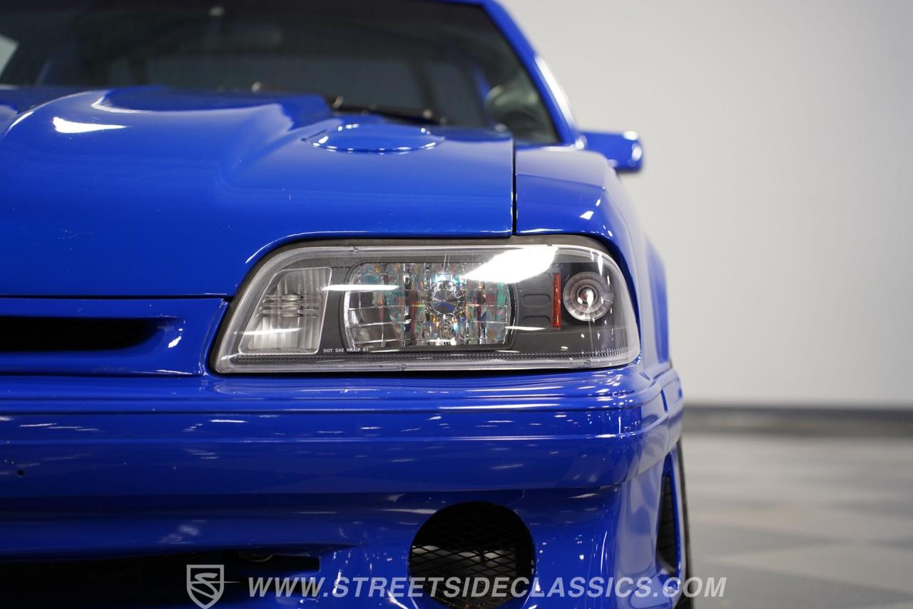 1991 Ford Mustang Pro Touring
