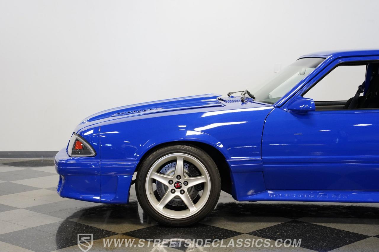 1991 Ford Mustang Pro Touring