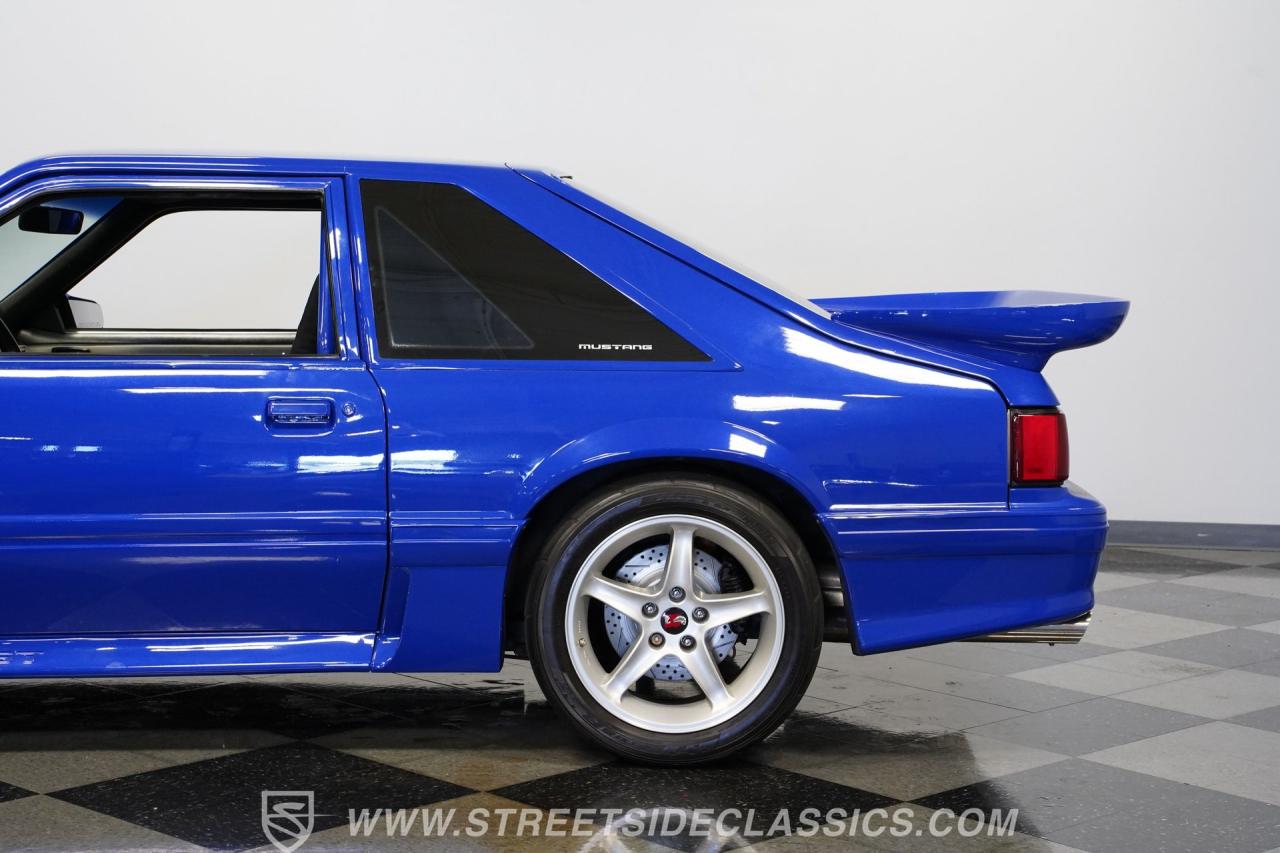 1991 Ford Mustang Pro Touring