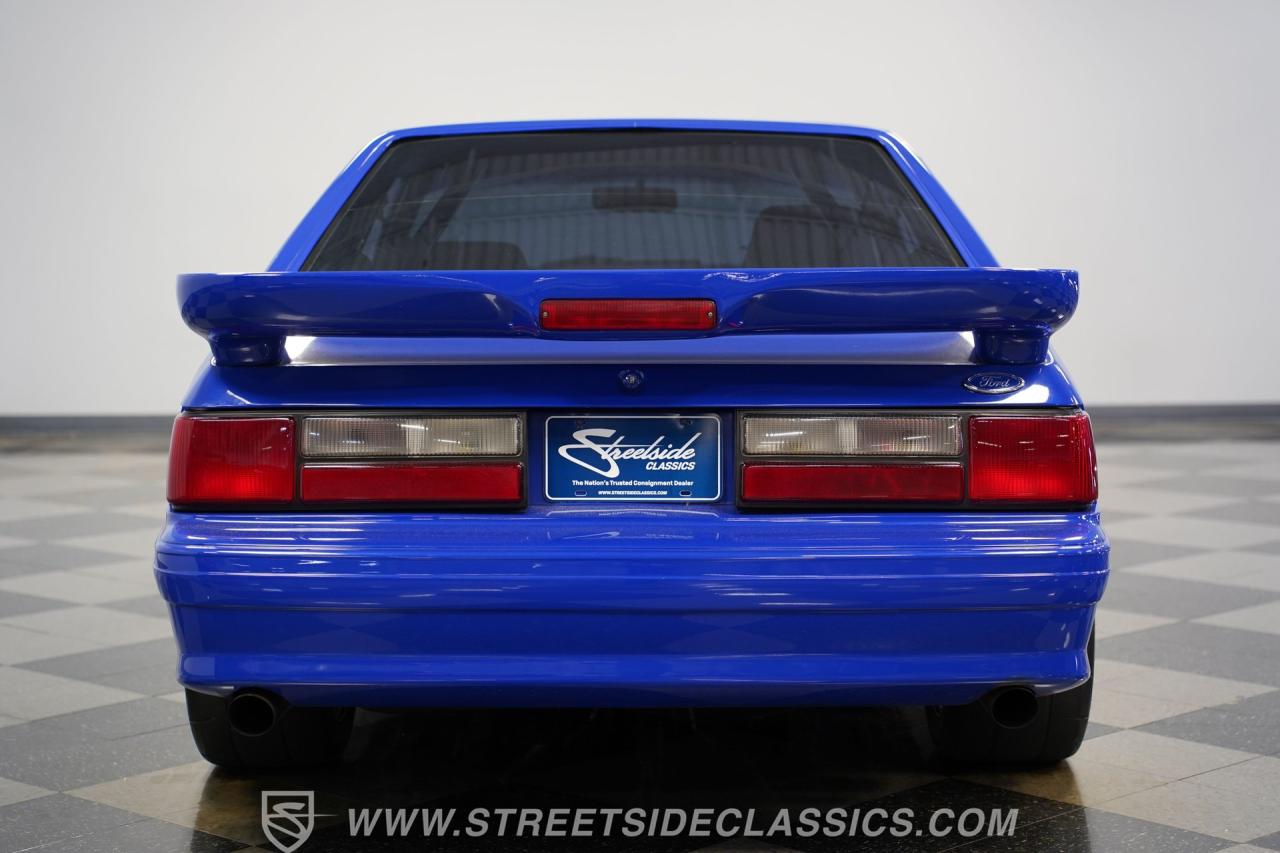 1991 Ford Mustang Pro Touring
