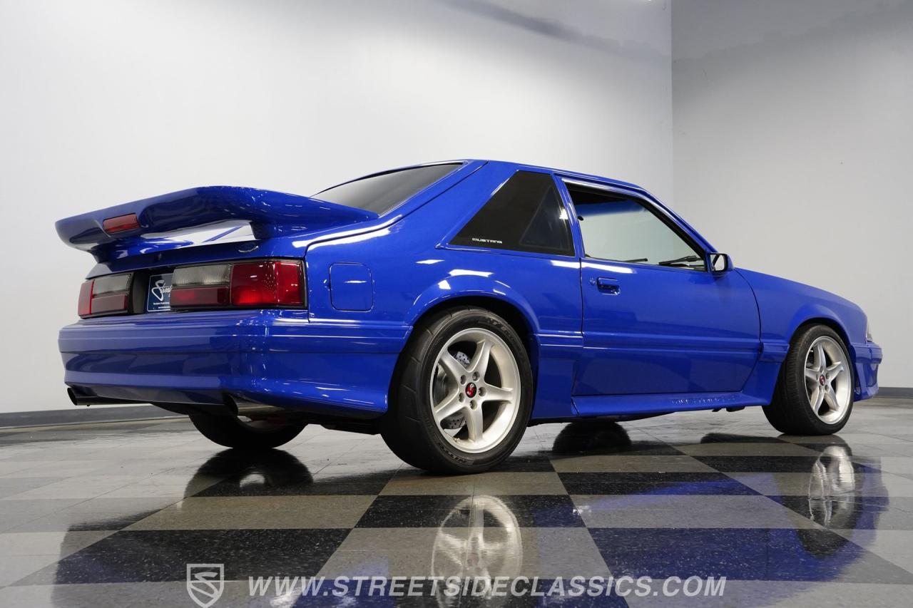 1991 Ford Mustang Pro Touring