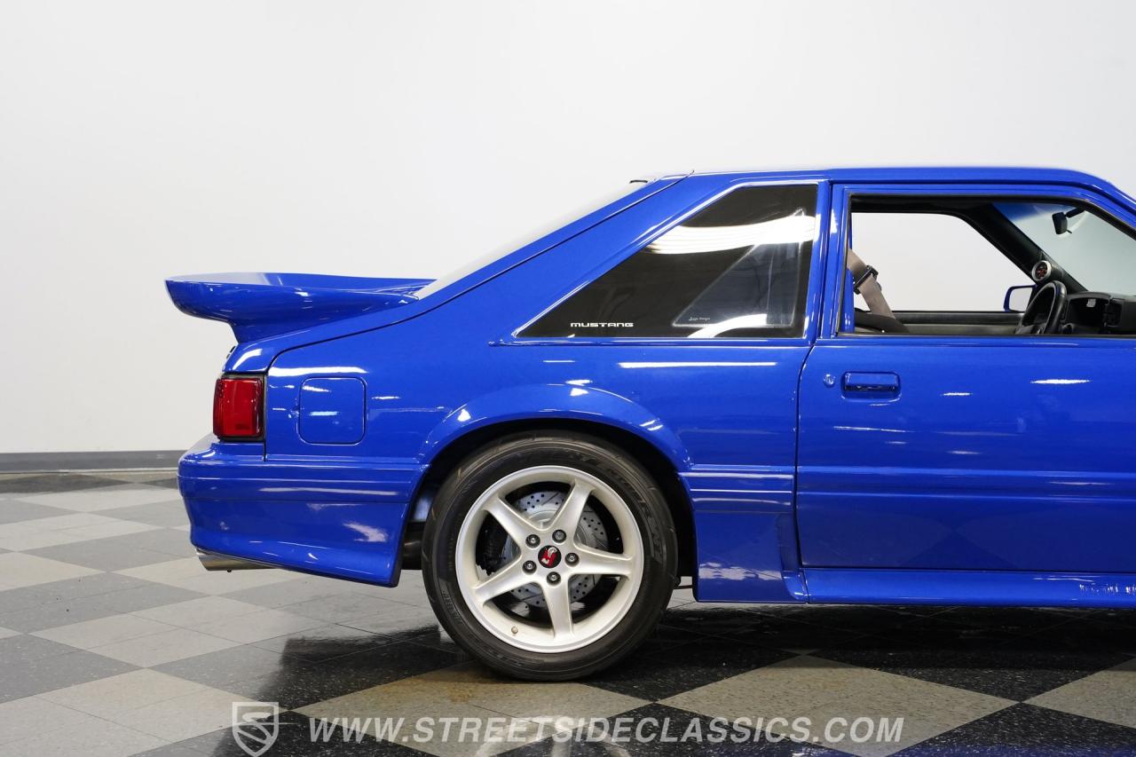 1991 Ford Mustang Pro Touring