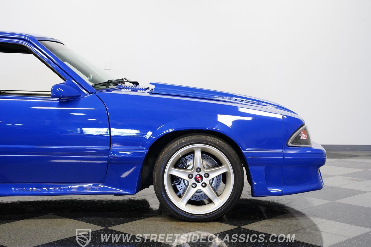 1991 Ford Mustang Pro Touring