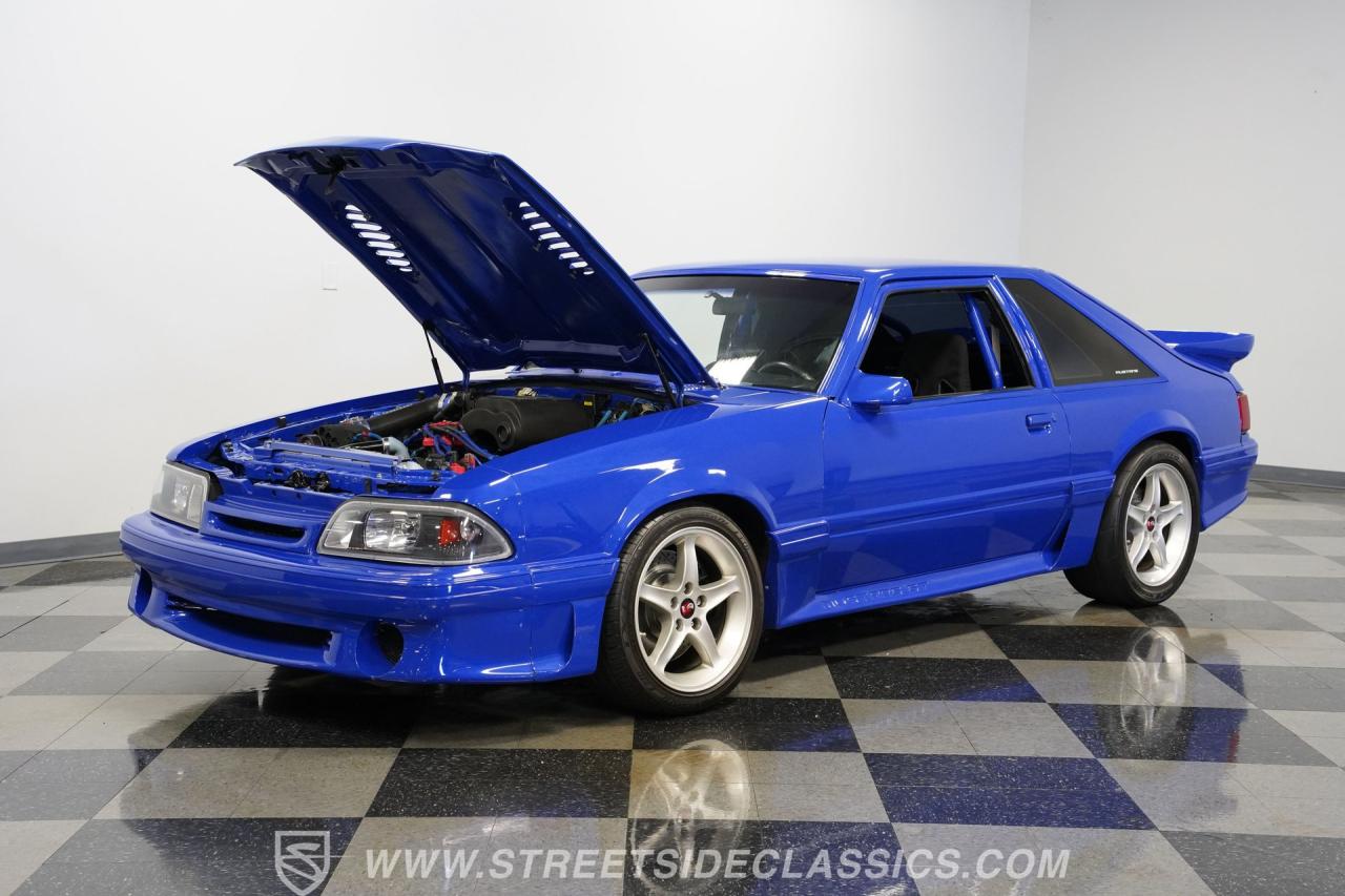 1991 Ford Mustang Pro Touring