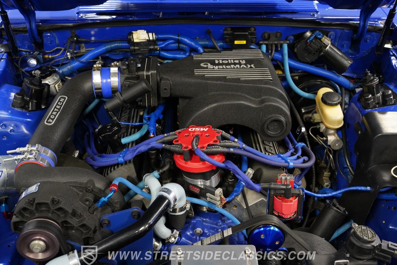 1991 Ford Mustang Pro Touring