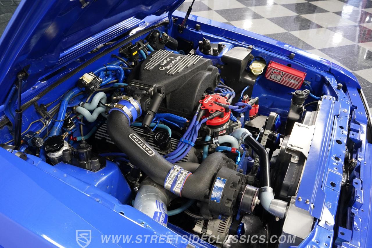 1991 Ford Mustang Pro Touring
