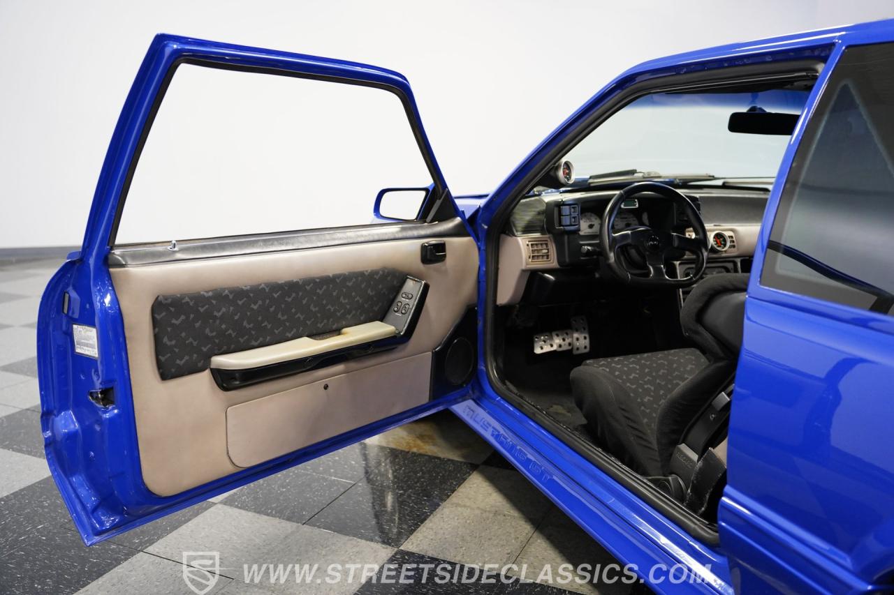1991 Ford Mustang Pro Touring