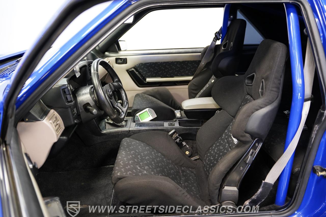 1991 Ford Mustang Pro Touring
