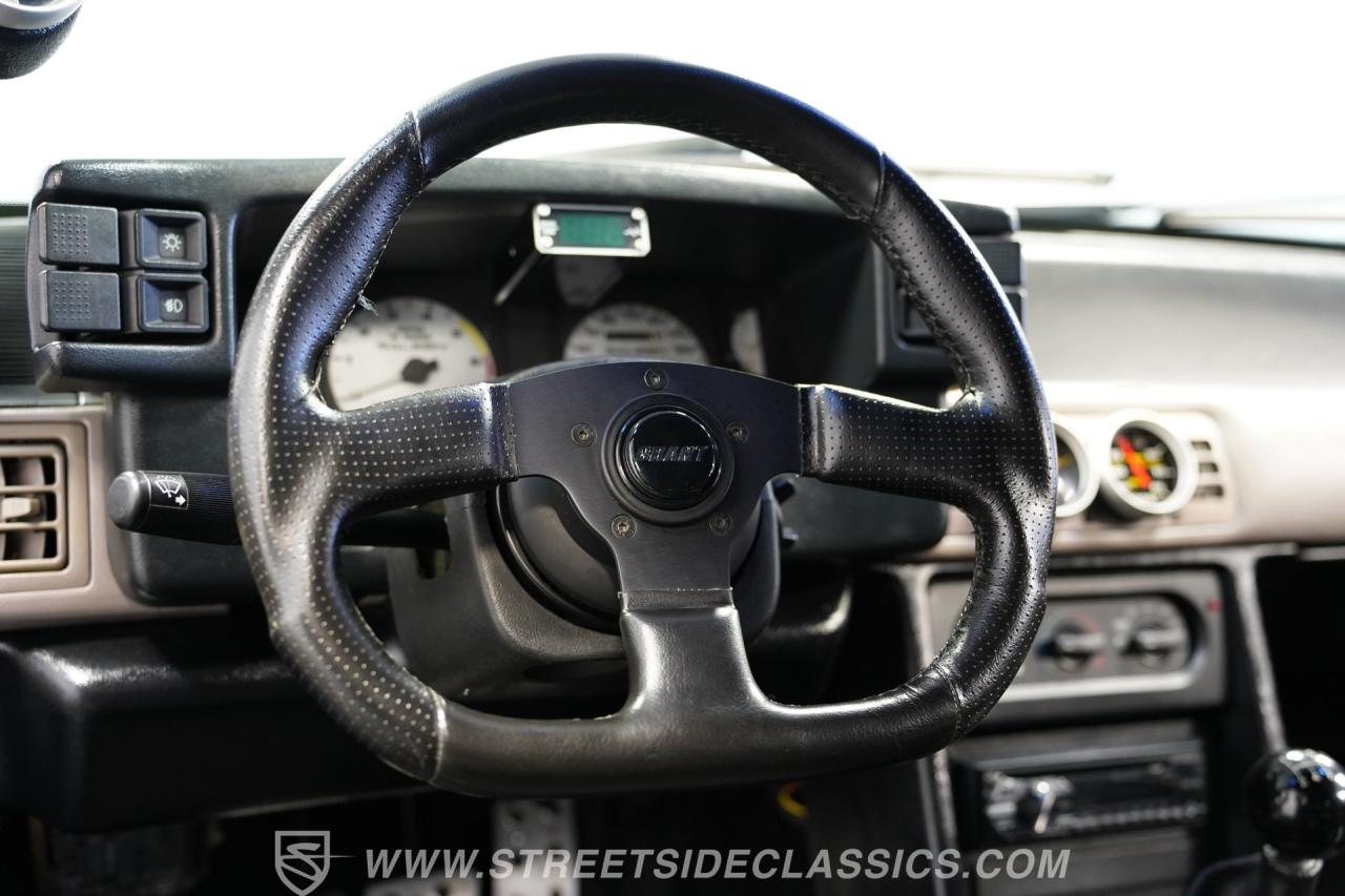 1991 Ford Mustang Pro Touring