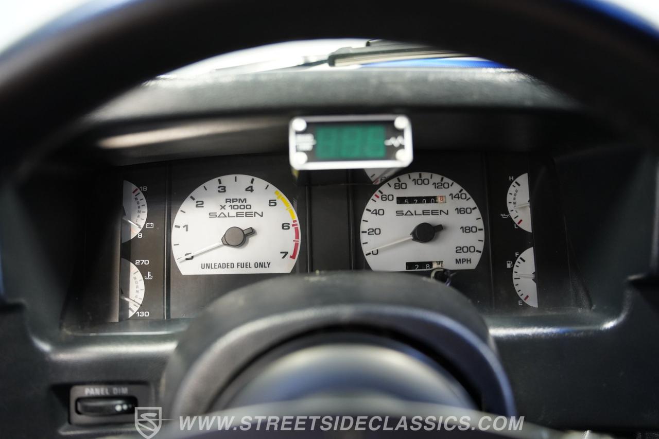 1991 Ford Mustang Pro Touring