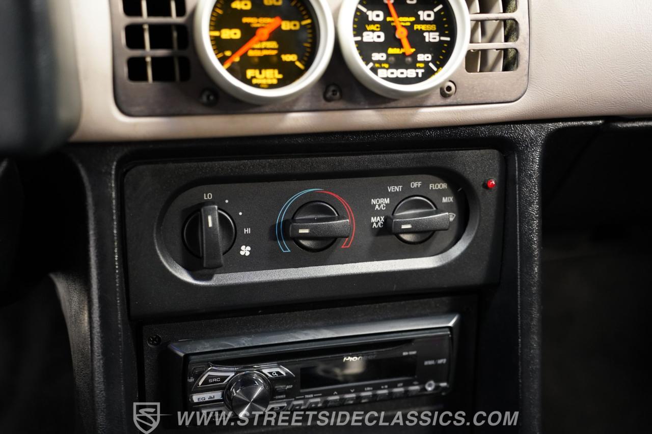 1991 Ford Mustang Pro Touring