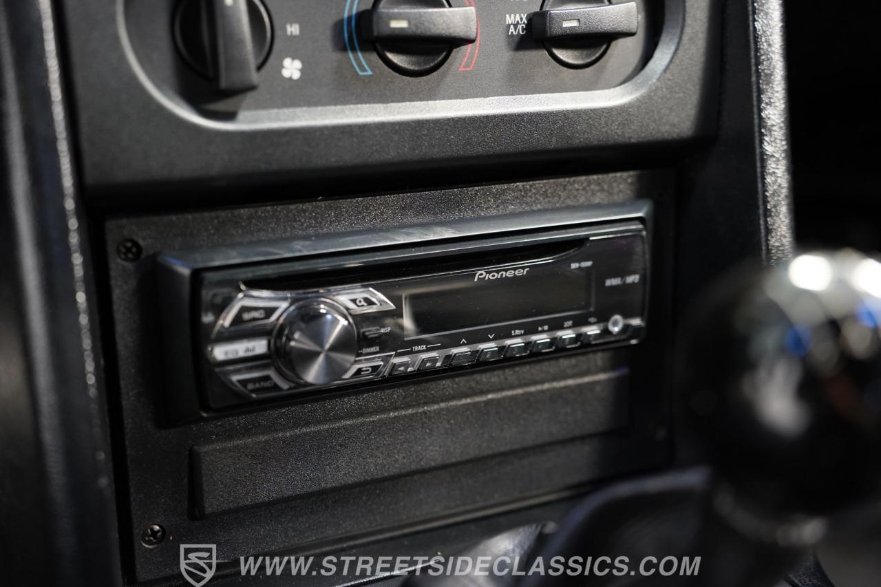 1991 Ford Mustang Pro Touring
