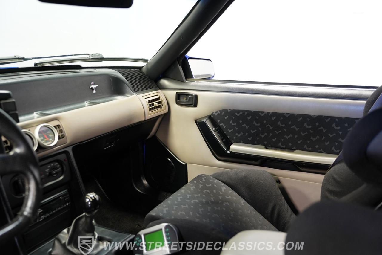 1991 Ford Mustang Pro Touring