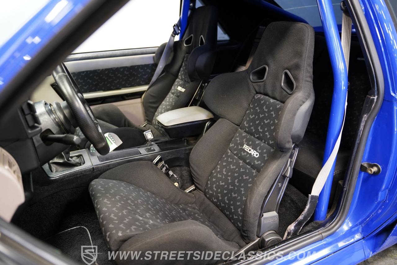 1991 Ford Mustang Pro Touring